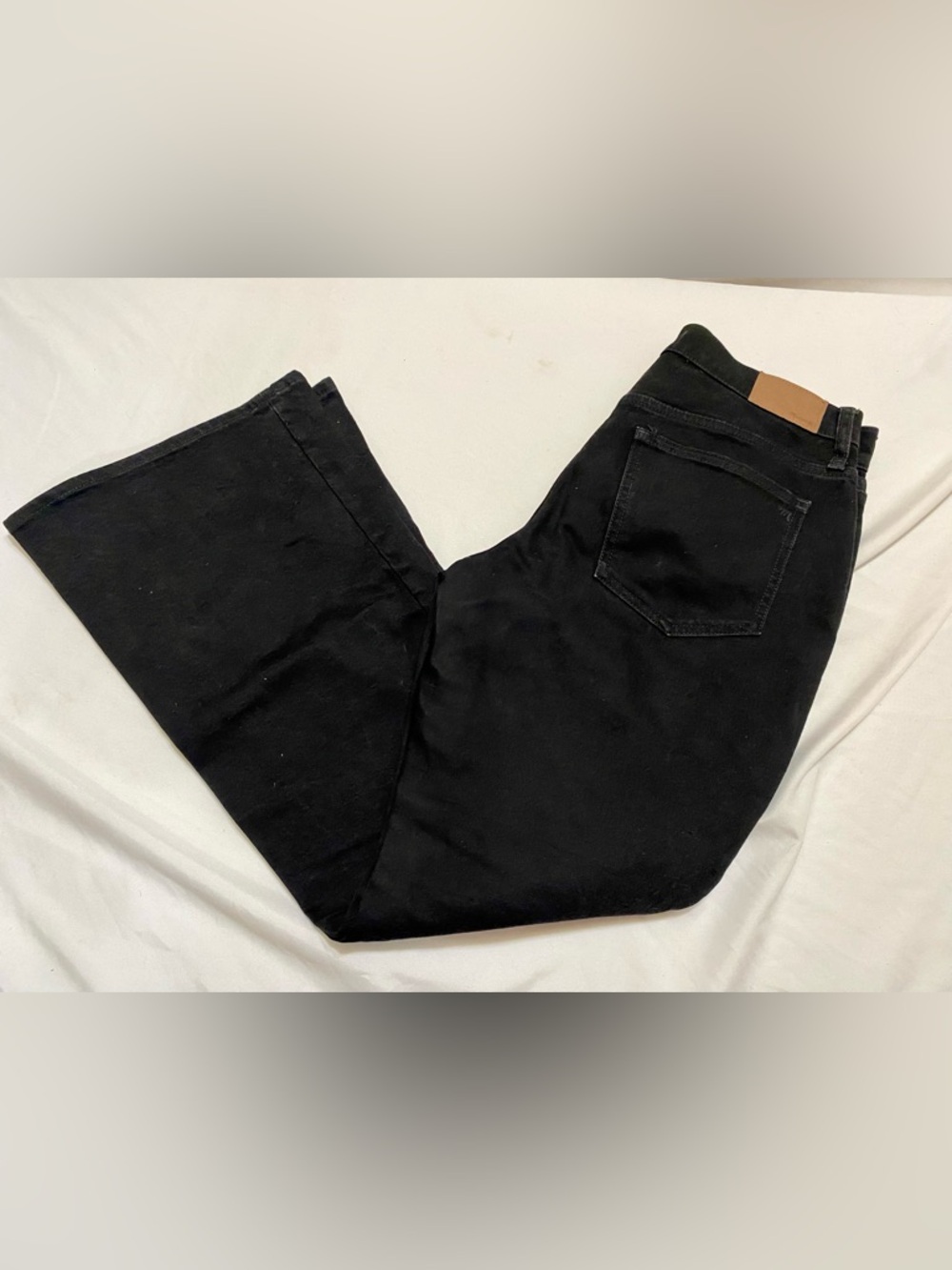 Madewell flares 29